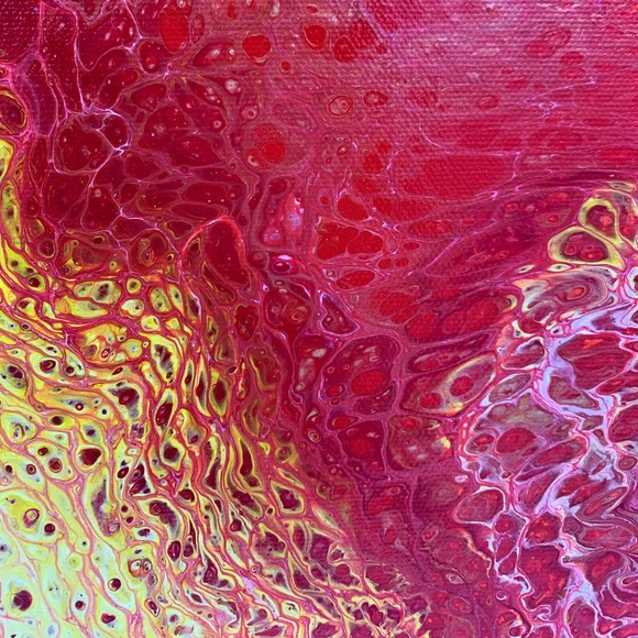 “Fierce” a painting by Studio 3371. - Picture 2 of 4